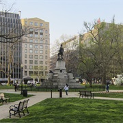 Farragut Square, Washington, DC