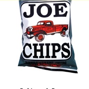 Joe Chips Salt & Pepper