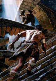 The Servants of Bit-Yakin (Robert E. Howard)