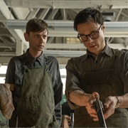 S1.E3: The Illustrated Woman