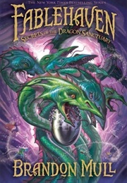 Fablehaven (Brandon Mull)