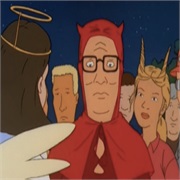 King of the Hill: "Hilloween" (S2,E4)