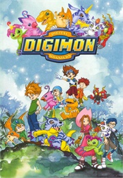 Digimon: Digital Monsters (1999)