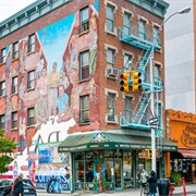 Harlem, New York City