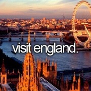 Visit England