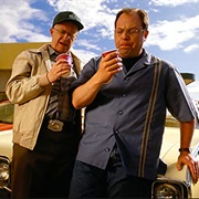 S1.E10: Comedy Night