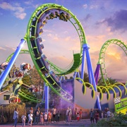 Jolly Rancher Remix (Hersheypark)