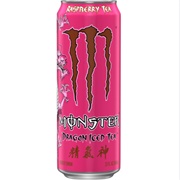 Monster Energy Dragon Iced Tea Raspberry
