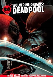 Wolverine Origins: Deadpool (Hachette Partworks Collection)