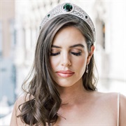 Bridal Kokoshnik Tiara