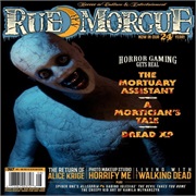 Rue Morgue Magazine