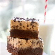Cookie Dough Brownie
