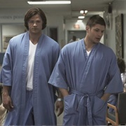 5.11 Sam, Interrupted