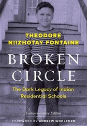 Broken Circle: The Dark Legacy of Indian Residential Schools (Theodore Niizhotay Fontaine)
