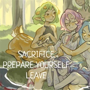 Optimal Conditions for a Sacrifice