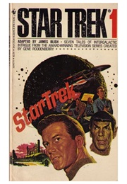 Bantam Books' Star Trek Series (James Blish)