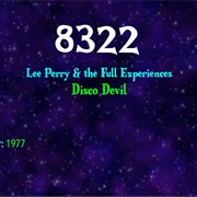 #9567 Disco Devil by Lee Perry & the Full Experiences