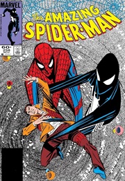 The Amazing Spider-Man #258 (Tom Defalco & Ron Frenz)
