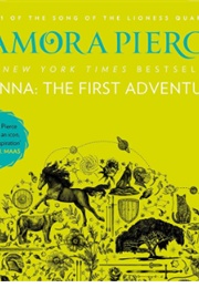 Alanna: The First Adventure: Audio (Tamora Pierce  - Read by Trini Alvarado)