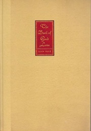 The Book of Good Love (Juan Ruiz)