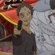 S1.E10: Lonely Caiman/The Nightmare Before/Manju of Terror