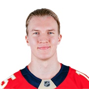 Anton Lundell (Florida Panthers)