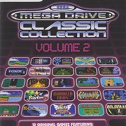 Sega Mega Drive Classic Collection Volume 2