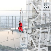 Lotte World Tower Climb