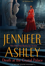 Death at the Crystal Palace (Jennifer Ashley)