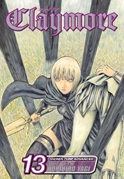 Claymore Volume 13 (Norihiro Yagi)
