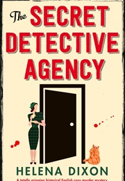 The Secret Detective Agency (Helena Dixon)