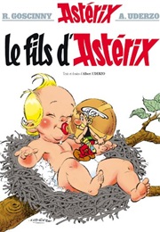Le Fils D'Astérix (Albert Uderzo)