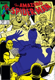 The Amazing Spider-Man #247 (Roger Stern & John Romita Jr.)