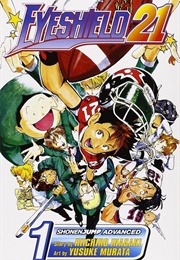 Eyeshield 21 Volume 1 (Riichiro Inagaki)