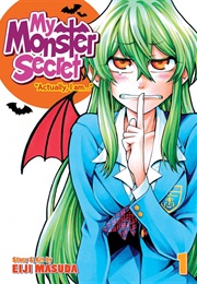 My Monster Secret, Vol 1 (Eiji Masuda)
