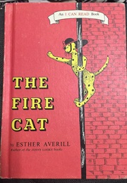 The Fire Cat (Averill, Esther)
