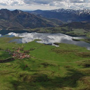 Alto De Bernesga Biosphere Reserve, Spain