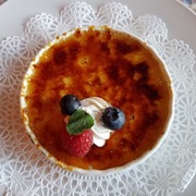Crème Brûlée
