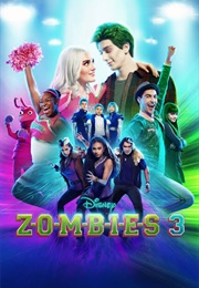 Z-O-M-B-I-E-S 3 (2022)