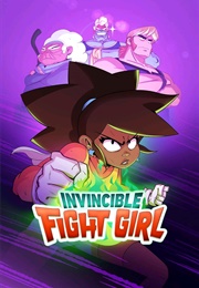 Invincible Fight Girl (2024)