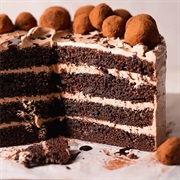 Chocolate Coffee Cake