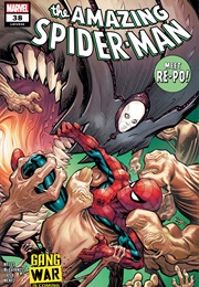 The Amazing Spider-Man #38 (Zeb Wells & Emilio Laiso)