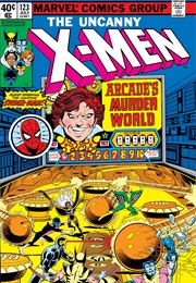 The Uncanny X-Men #123 (John Byrne)