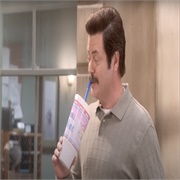 Parks and Recreation: "Sweetums" (S2,E15)