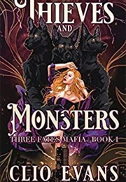 Thieves and Monsters (Clio Evans)