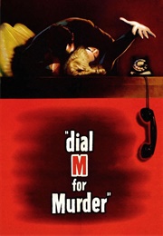 Dial M for Murder (1954)