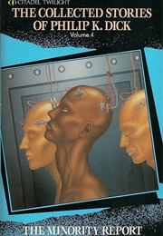 The Collected Stories of Philip K. Dick Volume 4 (Philip K. Dick)