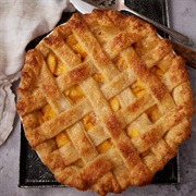 Flaky Pastry Crust Pie