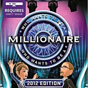 Who Wants to Be a Millionaire 2012 Edition