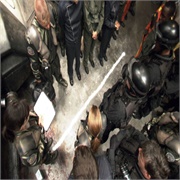 Battlestar Galactica: "Exodus: Part 1" (S3,E3)